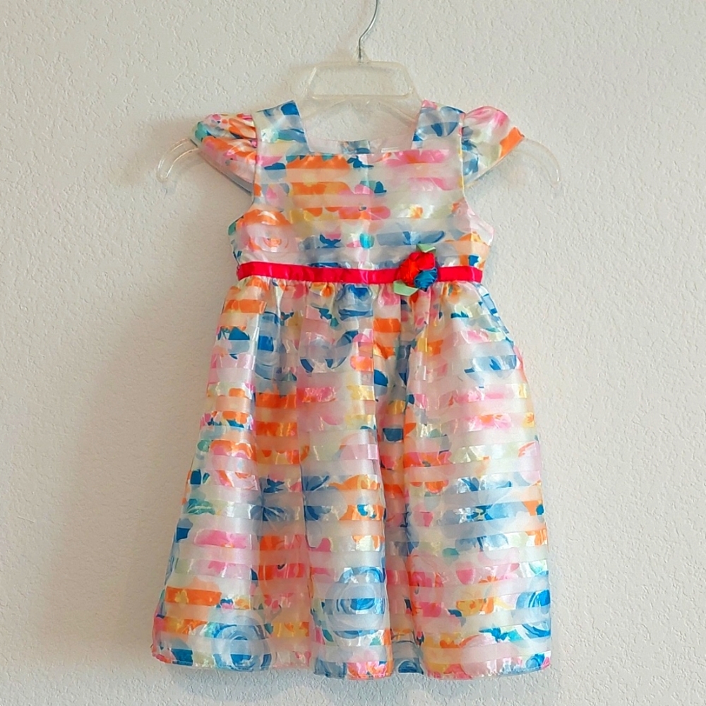GEORGE spring/summer girl dress